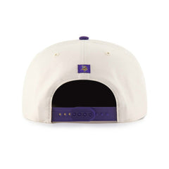 Minnesota Vikings 47 brand '47 Payson Captain Adjustable Hat