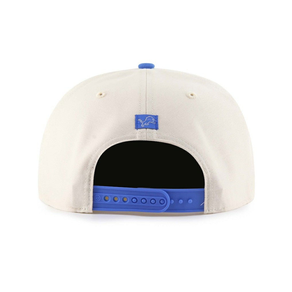 Detroit Lions 47 brand '47 Payson Captain Adjustable Hat