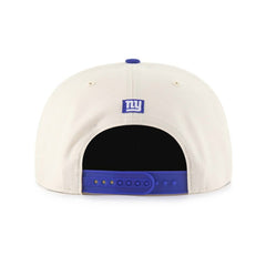 New York Giants 47 brand '47 Payson Captain Adjustable Hat