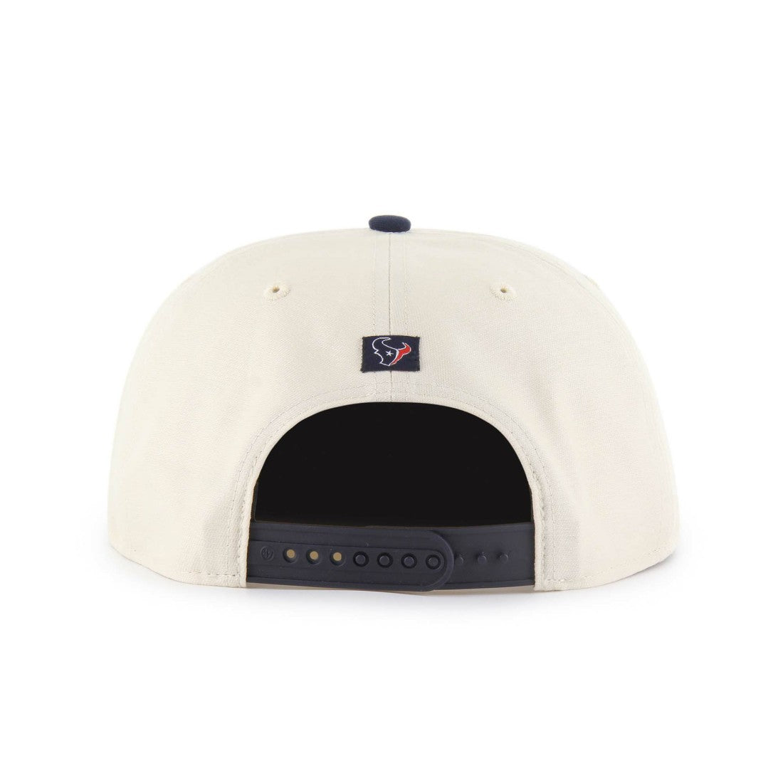 Houston Texans 47 brand '47 Payson Captain Adjustable Hat