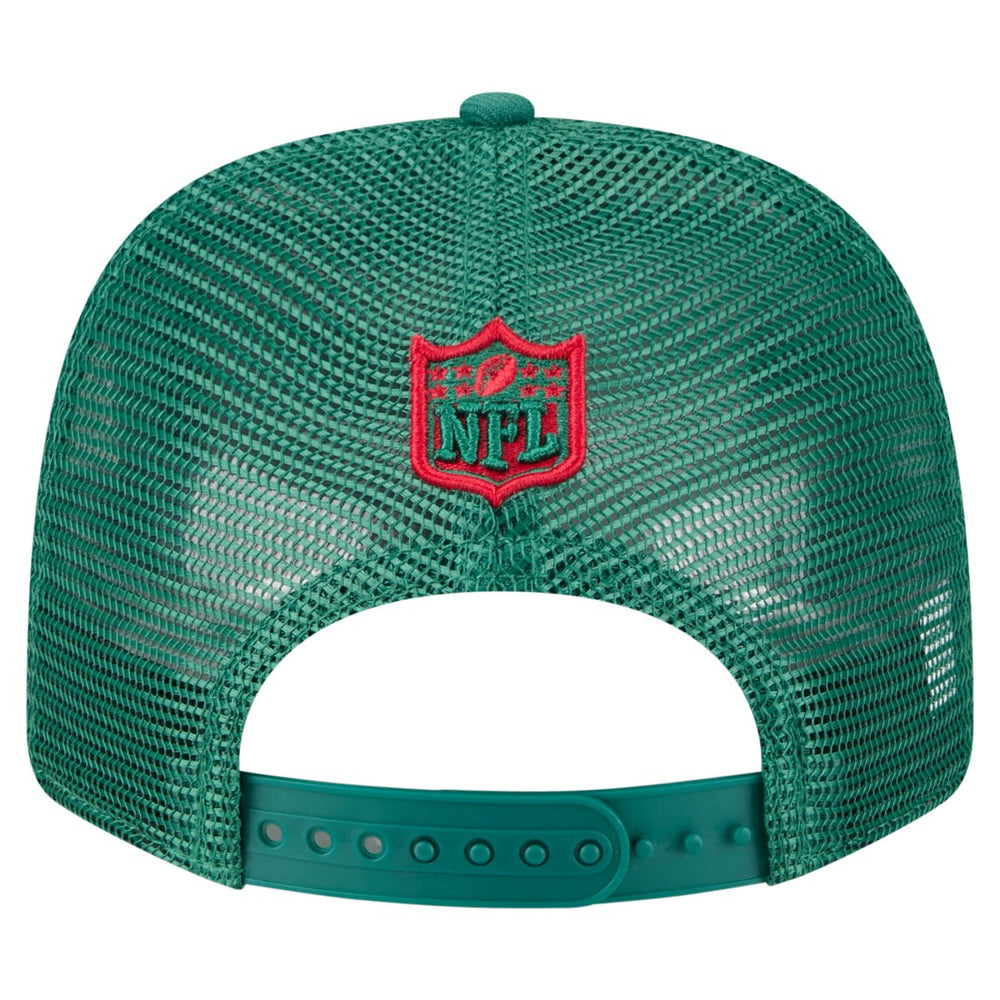 New York Jets New Era Team Collection 9SEVENTY Stretch-Snap Adjustable Hat
