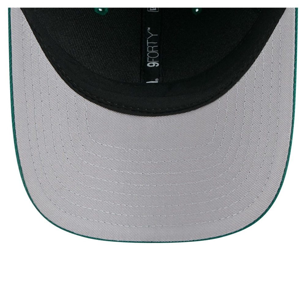 New York Jets New Era Team Collection 9FORTY M-Crown Adjustable Hat