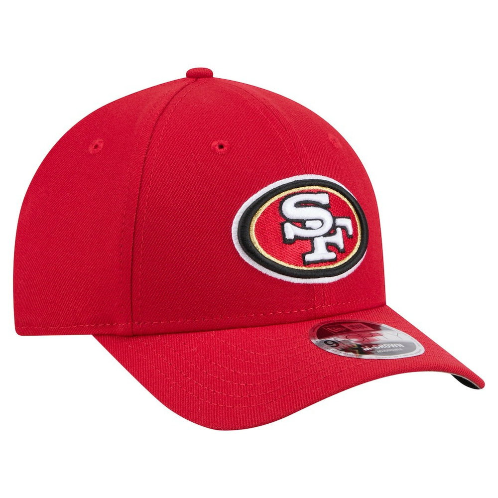 San Francisco 49ers New Era Team Collection 9FORTY M-Crown Adjustable Hat