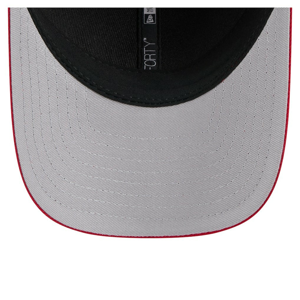 San Francisco 49ers New Era Team Collection 9FORTY M-Crown Adjustable Hat