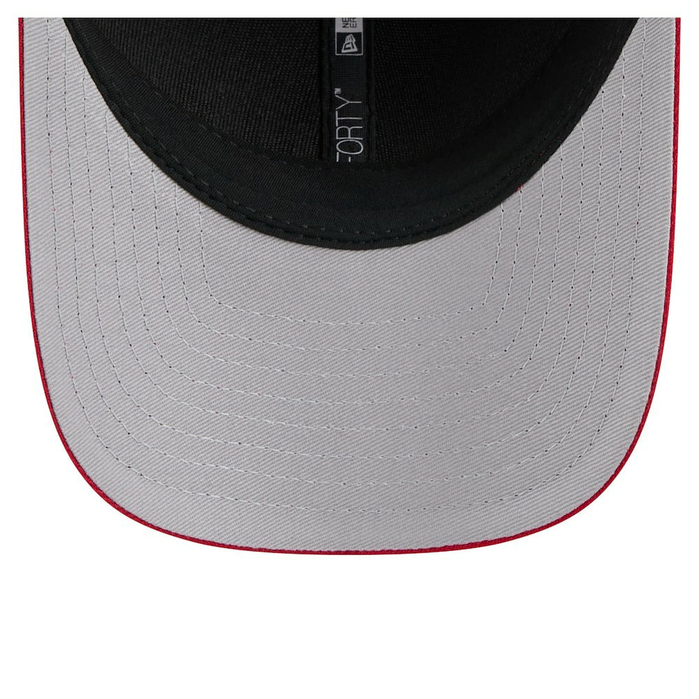 San Francisco 49ers New Era Team Collection 9FORTY M-Crown Adjustable Hat