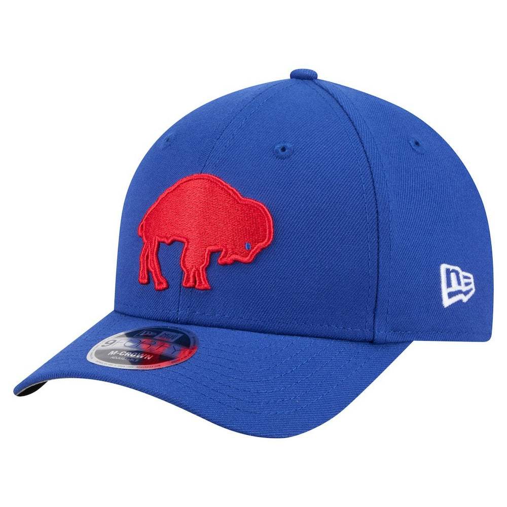 Buffalo Bills New Era Team Collection 9FORTY M-Crown Adjustable Hat
