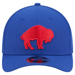 Buffalo Bills New Era Team Collection 9FORTY M-Crown Adjustable Hat