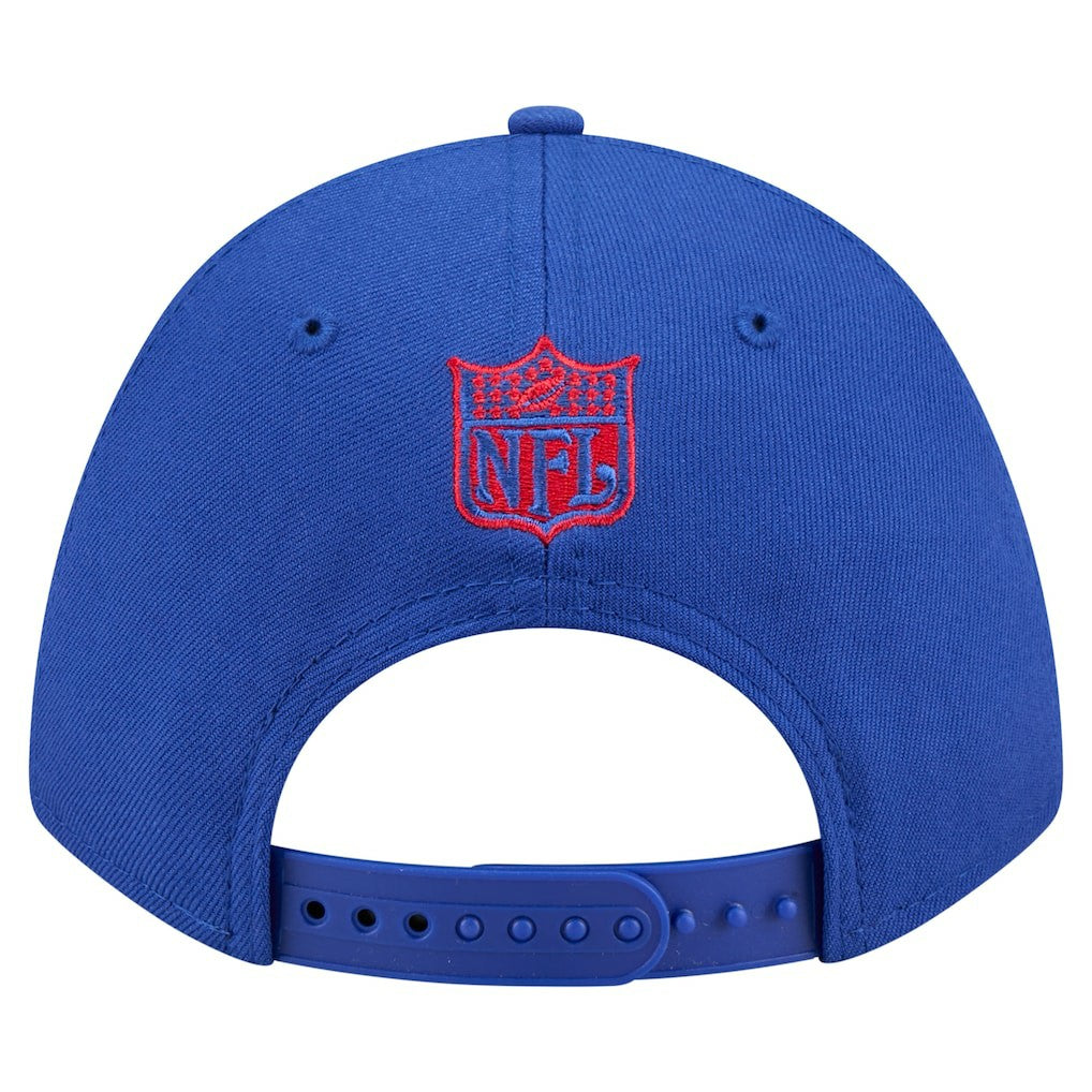 Buffalo Bills New Era Team Collection 9FORTY M-Crown Adjustable Hat