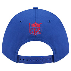 Buffalo Bills New Era Team Collection 9FORTY M-Crown Adjustable Hat