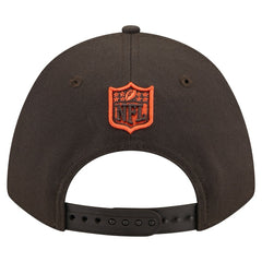 Cleveland Browns New Era Team Collection 9FORTY M-Crown Adjustable Hat