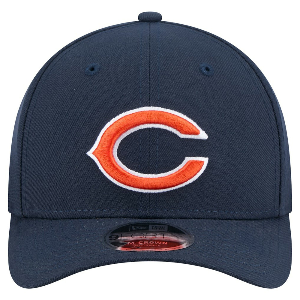 Chicago Bears New Era Team Collection 9FORTY M-Crown Adjustable Hat