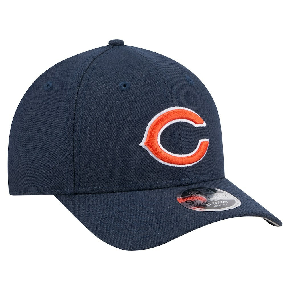 Chicago Bears New Era Team Collection 9FORTY M-Crown Adjustable Hat