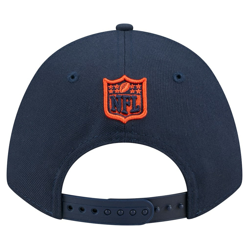 Chicago Bears New Era Team Collection 9FORTY M-Crown Adjustable Hat