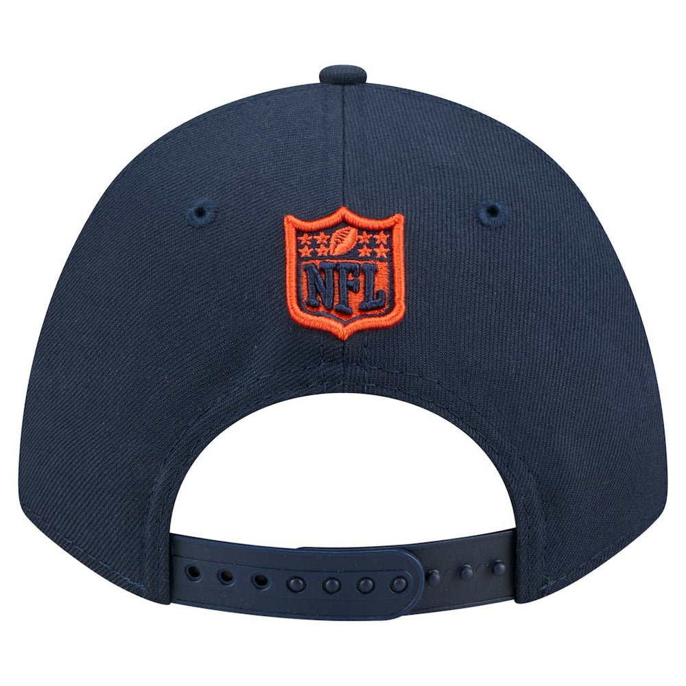 Chicago Bears New Era Team Collection 9FORTY M-Crown Adjustable Hat