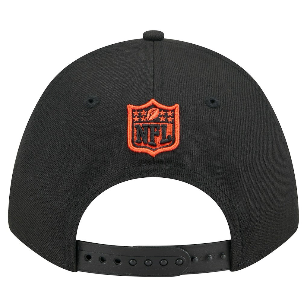 Cincinnati Bengals New Era Team Collection 9FORTY M-Crown Adjustable Hat