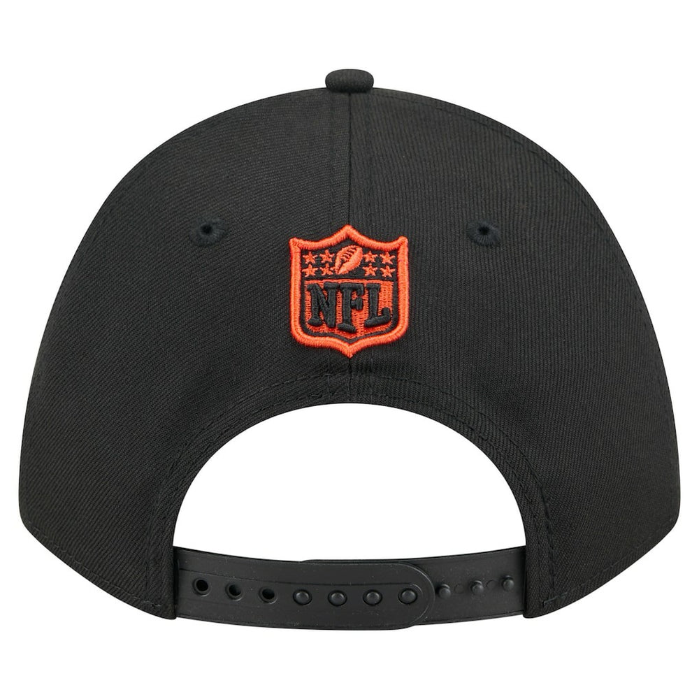 Cincinnati Bengals New Era Team Collection 9FORTY M-Crown Adjustable Hat