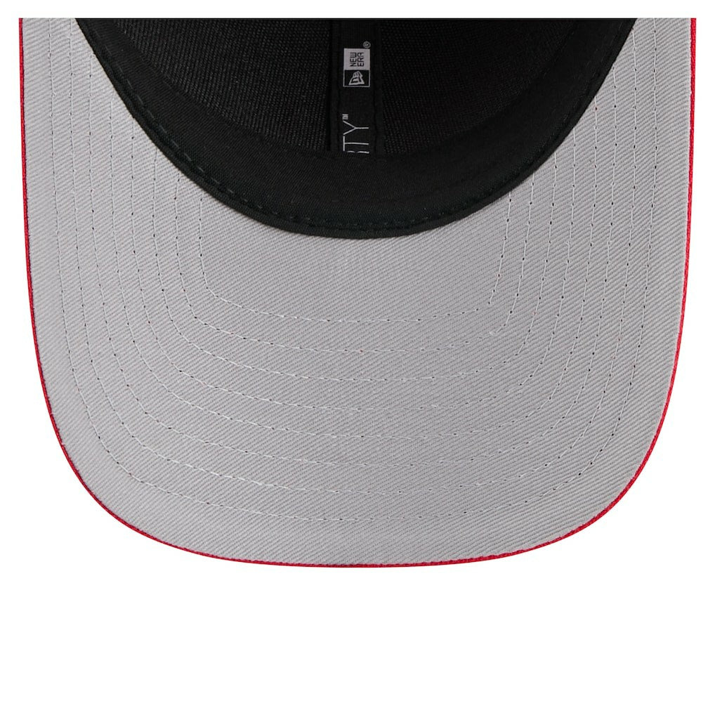 Kansas City Chiefs New Era Team Collection 9FORTY M-Crown Adjustable Hat