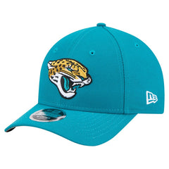 Jacksonville Jaguars New Era Team Collection 9FORTY M-Crown Adjustable Hat