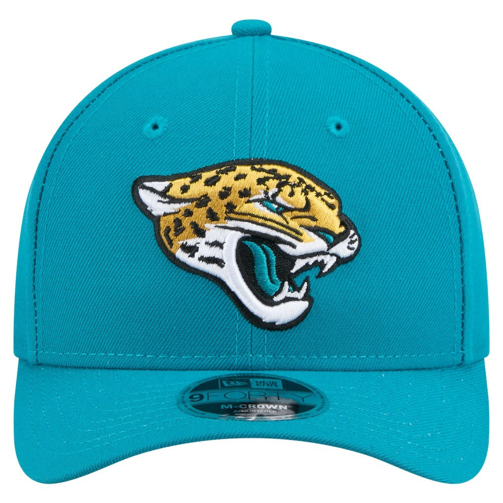 Jacksonville Jaguars New Era Team Collection 9FORTY M-Crown Adjustable Hat