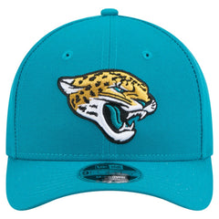 Jacksonville Jaguars New Era Team Collection 9FORTY M-Crown Adjustable Hat
