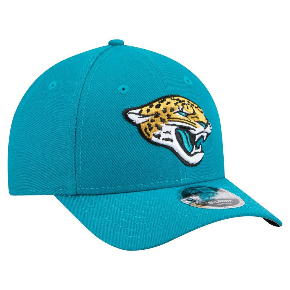 Jacksonville Jaguars New Era Team Collection 9FORTY M-Crown Adjustable Hat