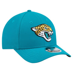 Jacksonville Jaguars New Era Team Collection 9FORTY M-Crown Adjustable Hat