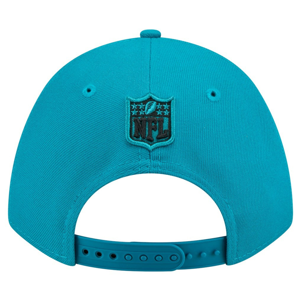 Jacksonville Jaguars New Era Team Collection 9FORTY M-Crown Adjustable Hat
