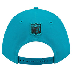 Jacksonville Jaguars New Era Team Collection 9FORTY M-Crown Adjustable Hat