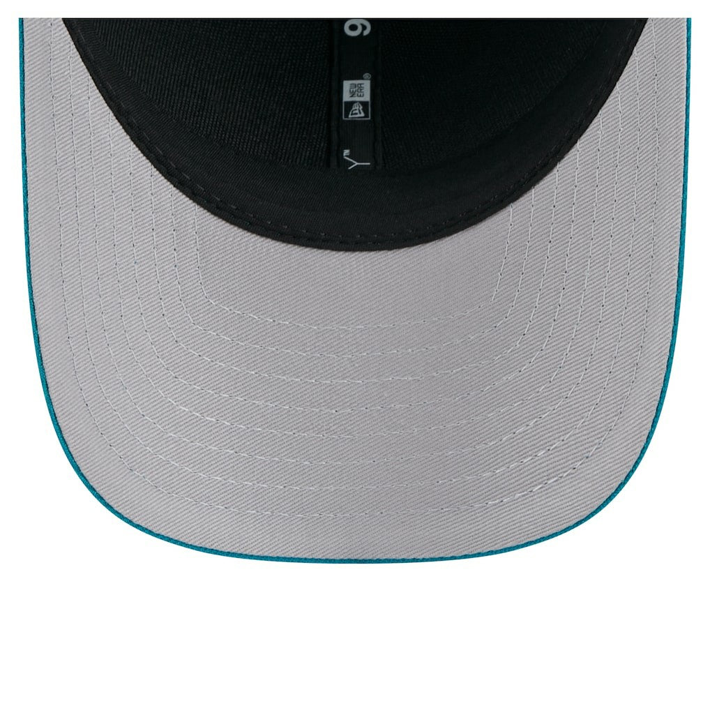 Jacksonville Jaguars New Era Team Collection 9FORTY M-Crown Adjustable Hat
