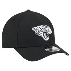 Jacksonville Jaguars New Era Team Collection 9FORTY M-Crown A-Frame Adjustable Hat