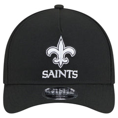 New Orleans Saints New Era Team Collection 9FORTY M-Crown A-Frame Adjustable Hat