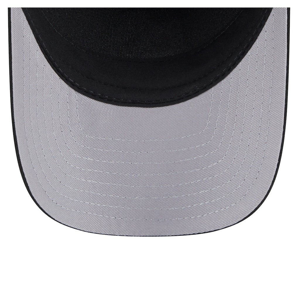 New Orleans Saints New Era Team Collection 9FORTY M-Crown A-Frame Adjustable Hat