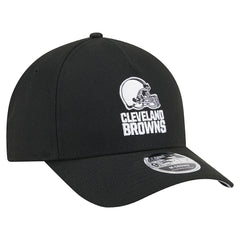 Cleveland Browns New Era Team Collection 9FORTY M-Crown A-Frame Adjustable Hat