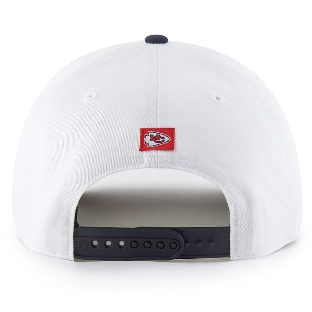 Kansas City Chiefs 47 brand '47 Patriotic Overhand Hitch Adjustable Hat