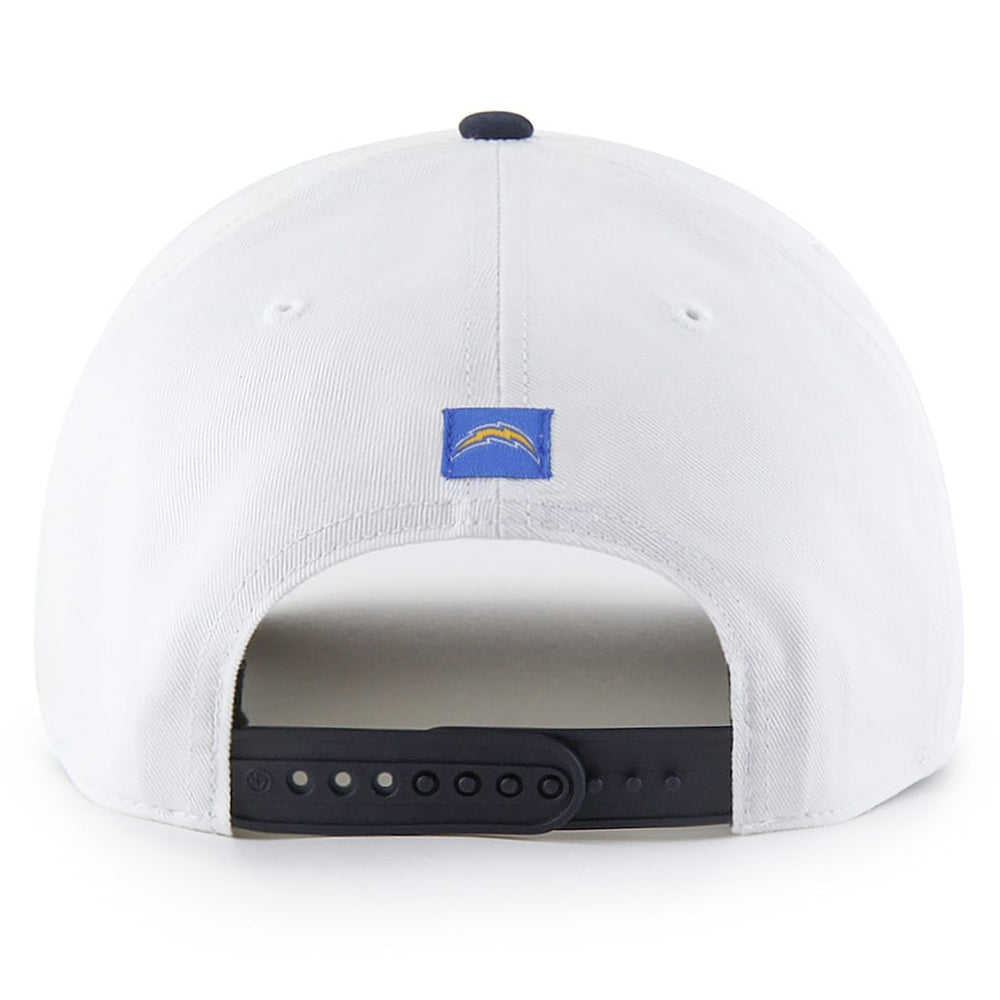 Los Angeles Chargers 47 brand '47 Patriotic Overhand Hitch Adjustable Hat