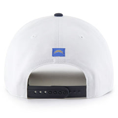 Los Angeles Chargers 47 brand '47 Patriotic Overhand Hitch Adjustable Hat