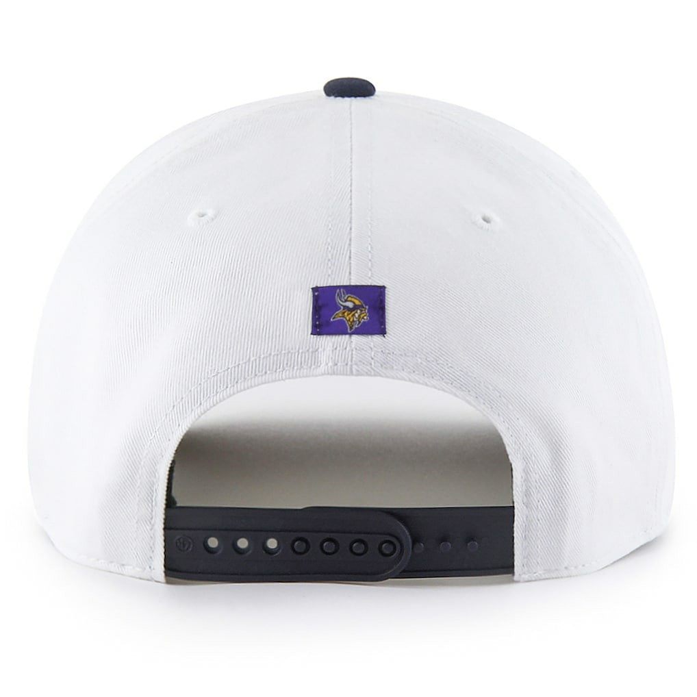 Minnesota Vikings 47 brand '47 Patriotic Overhand Hitch Adjustable Hat
