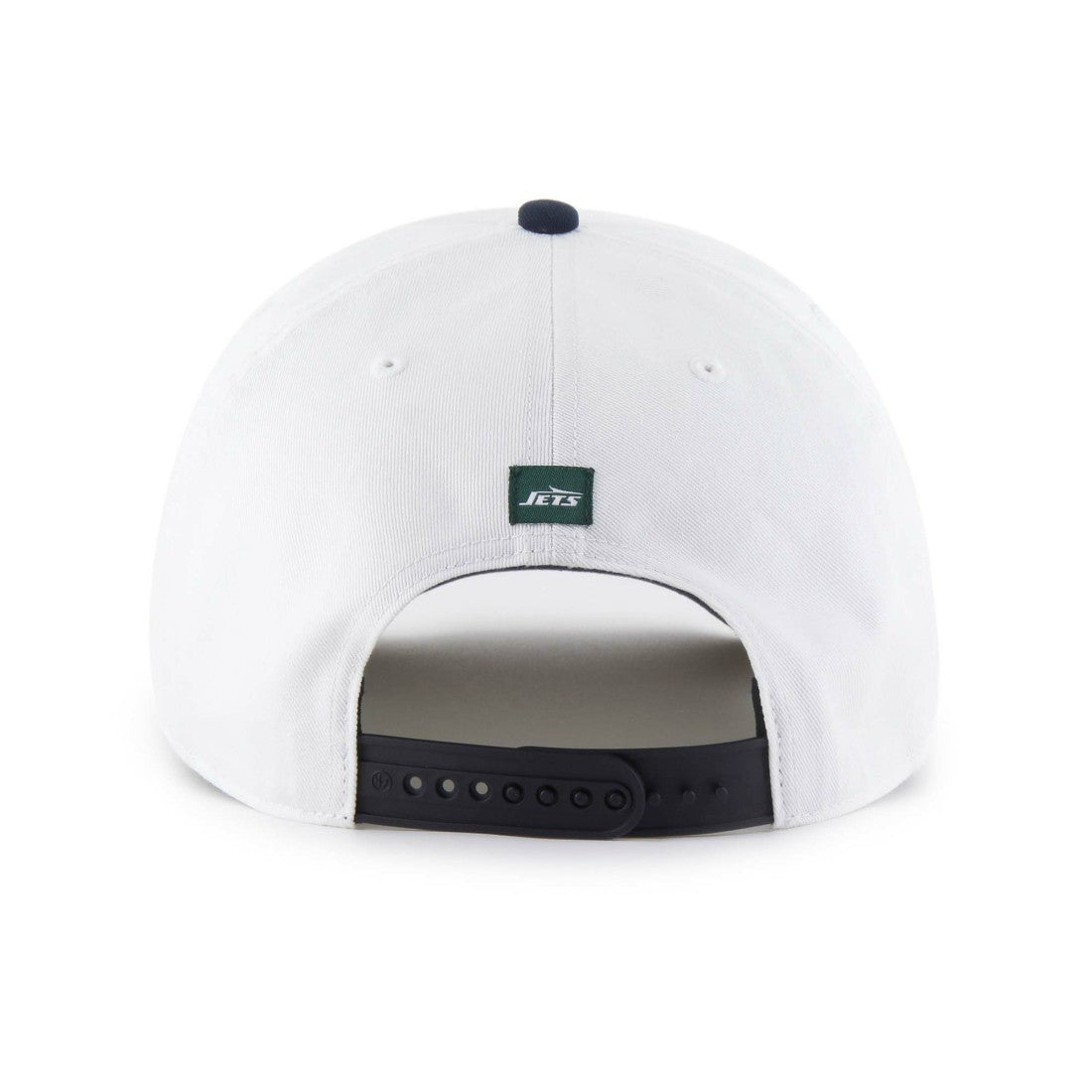 New York Jets 47 brand '47 Patriotic Overhand Hitch Adjustable Hat