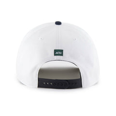 New York Jets 47 brand '47 Patriotic Overhand Hitch Adjustable Hat