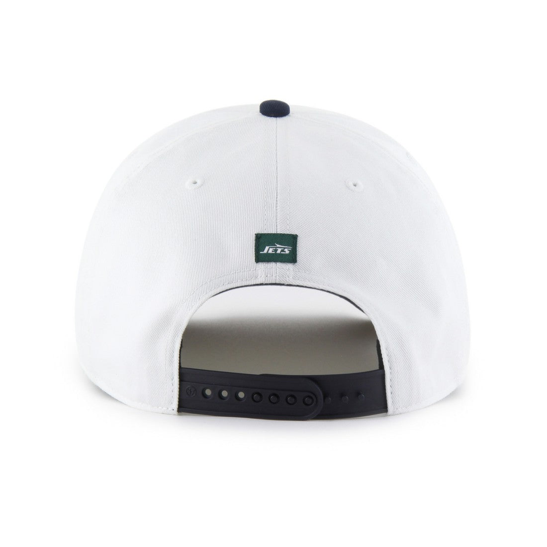 New York Jets 47 brand '47 Patriotic Overhand Hitch Adjustable Hat
