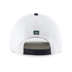 New York Jets 47 brand '47 Patriotic Overhand Hitch Adjustable Hat