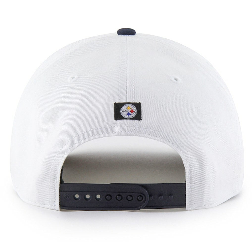 Pittsburgh Steelers 47 brand '47 Patriotic Overhand Hitch Adjustable Hat