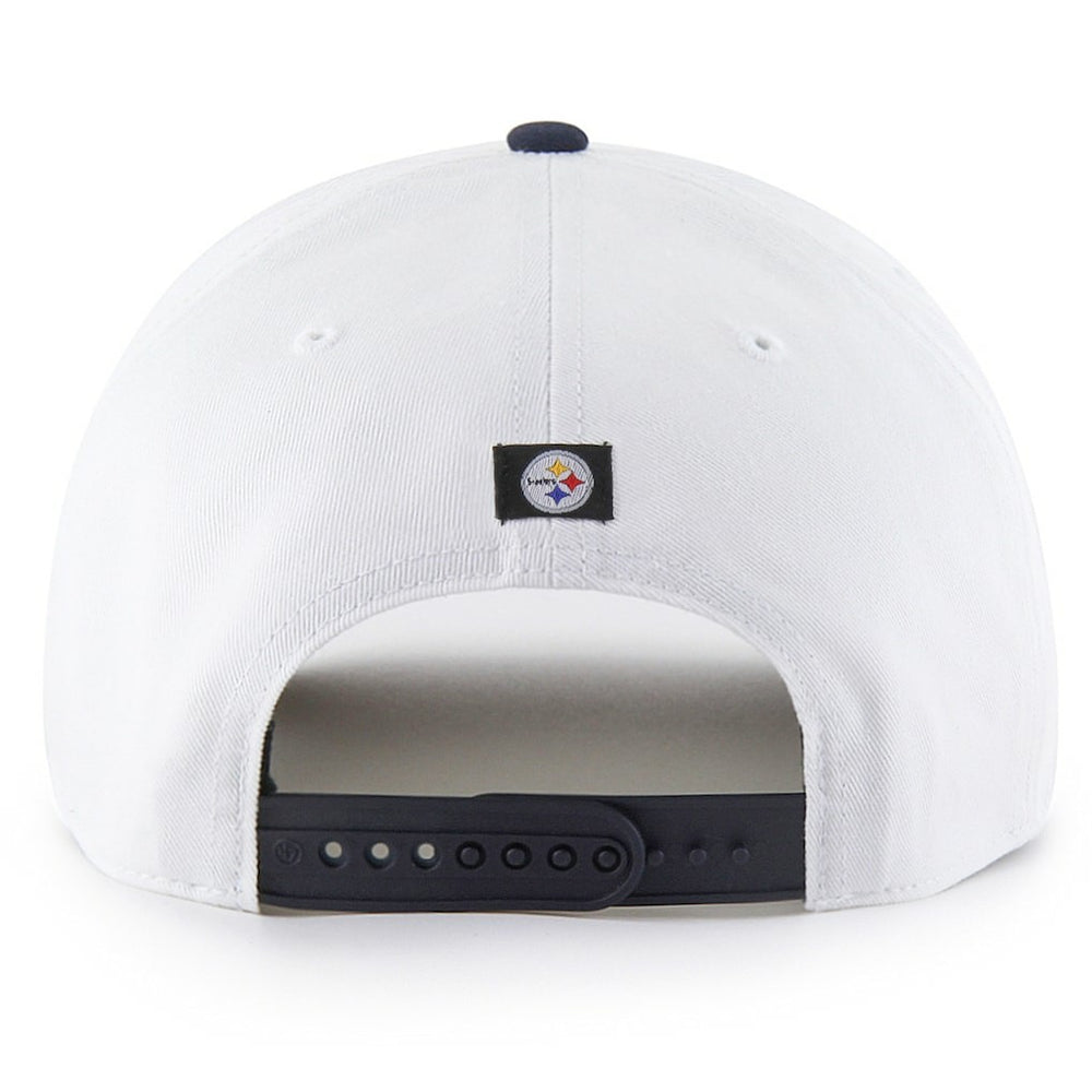 Pittsburgh Steelers 47 brand '47 Patriotic Overhand Hitch Adjustable Hat