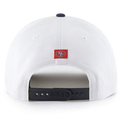San Francisco 49ers 47 brand '47 Patriotic Overhand Hitch Adjustable Hat