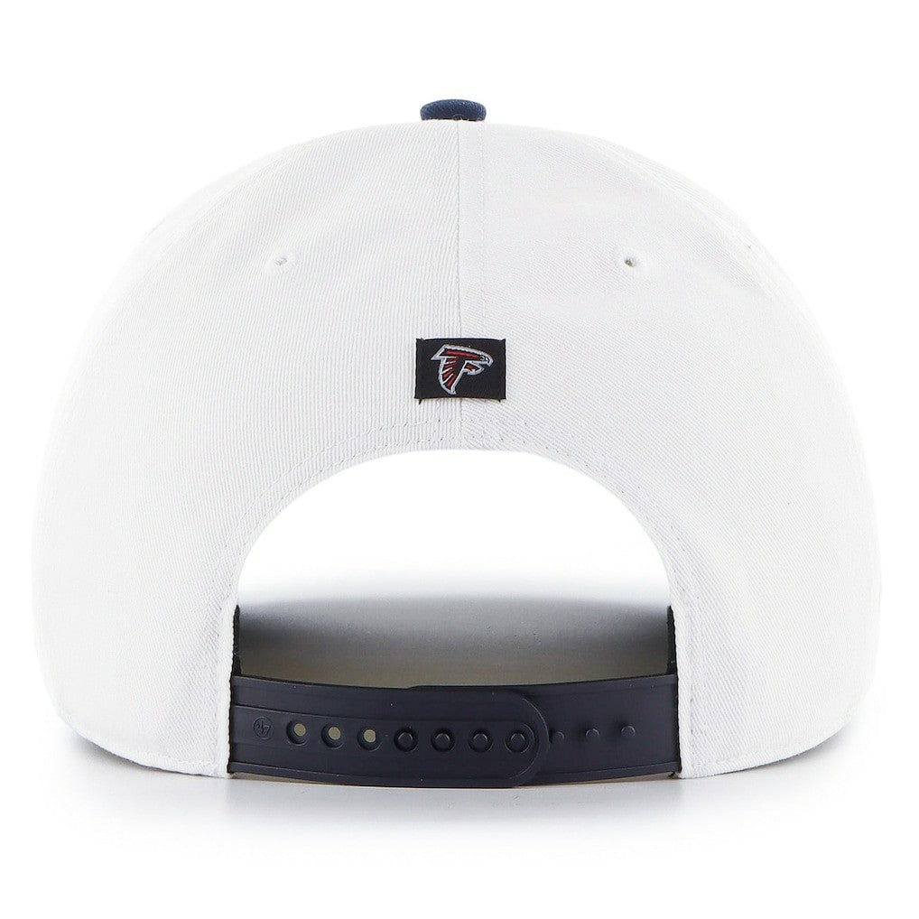 Atlanta Falcons 47 brand '47 Patriotic Overhand Hitch Adjustable Hat