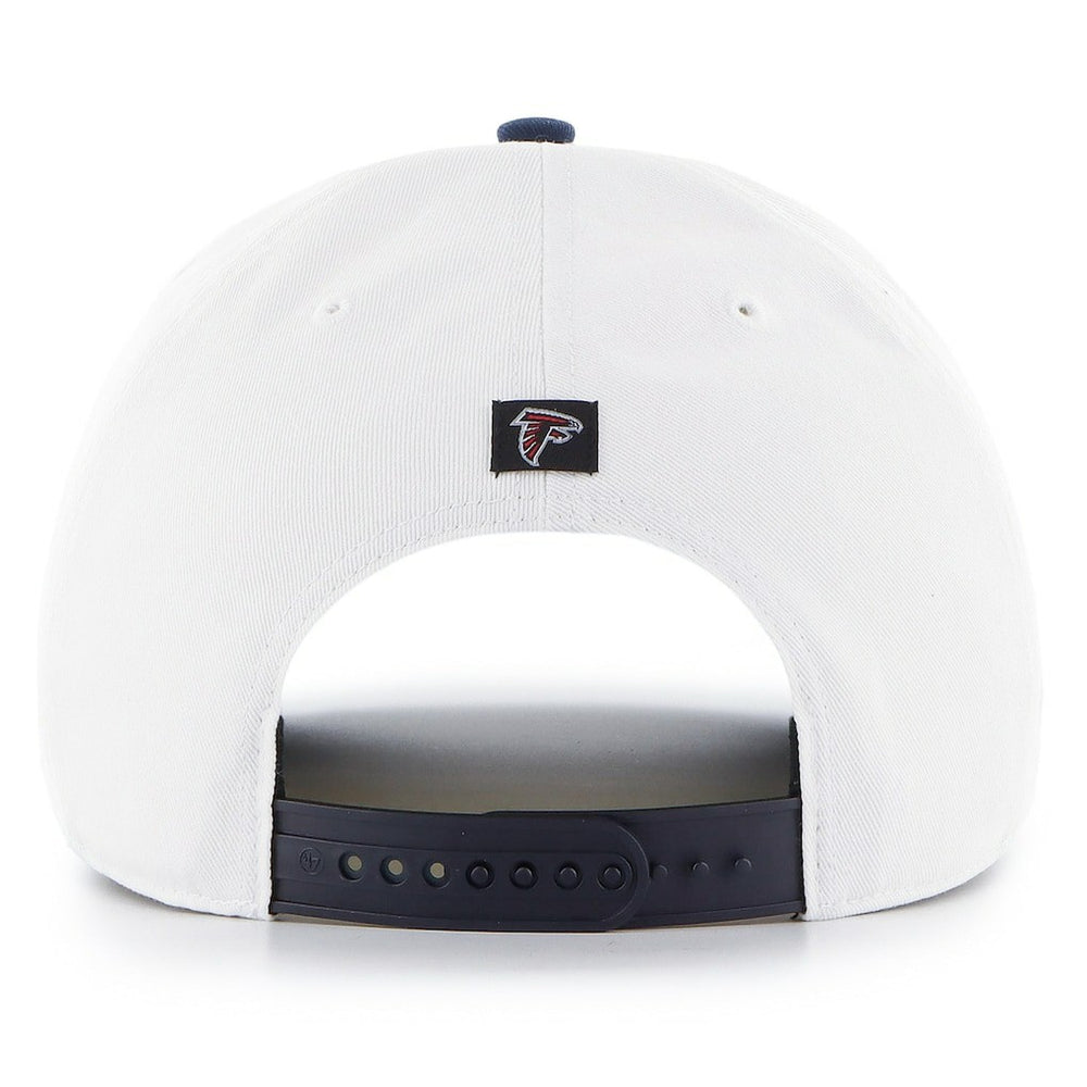 Atlanta Falcons 47 brand '47 Patriotic Overhand Hitch Adjustable Hat