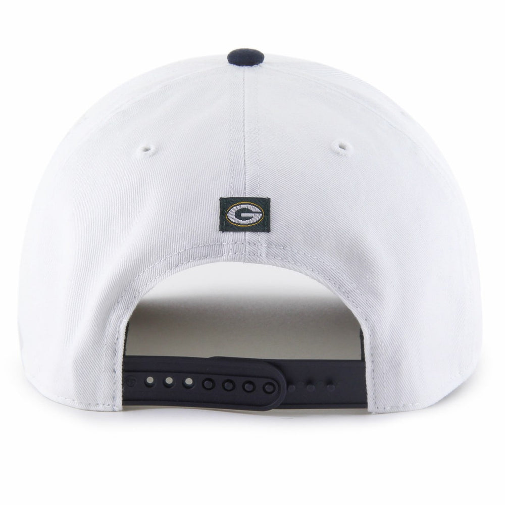 Green Bay Packers 47 brand '47 Patriotic Overhand Hitch Adjustable Hat