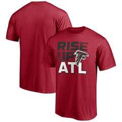 Atlanta Falcons  Hometown Collection 1st Down T-Shirt