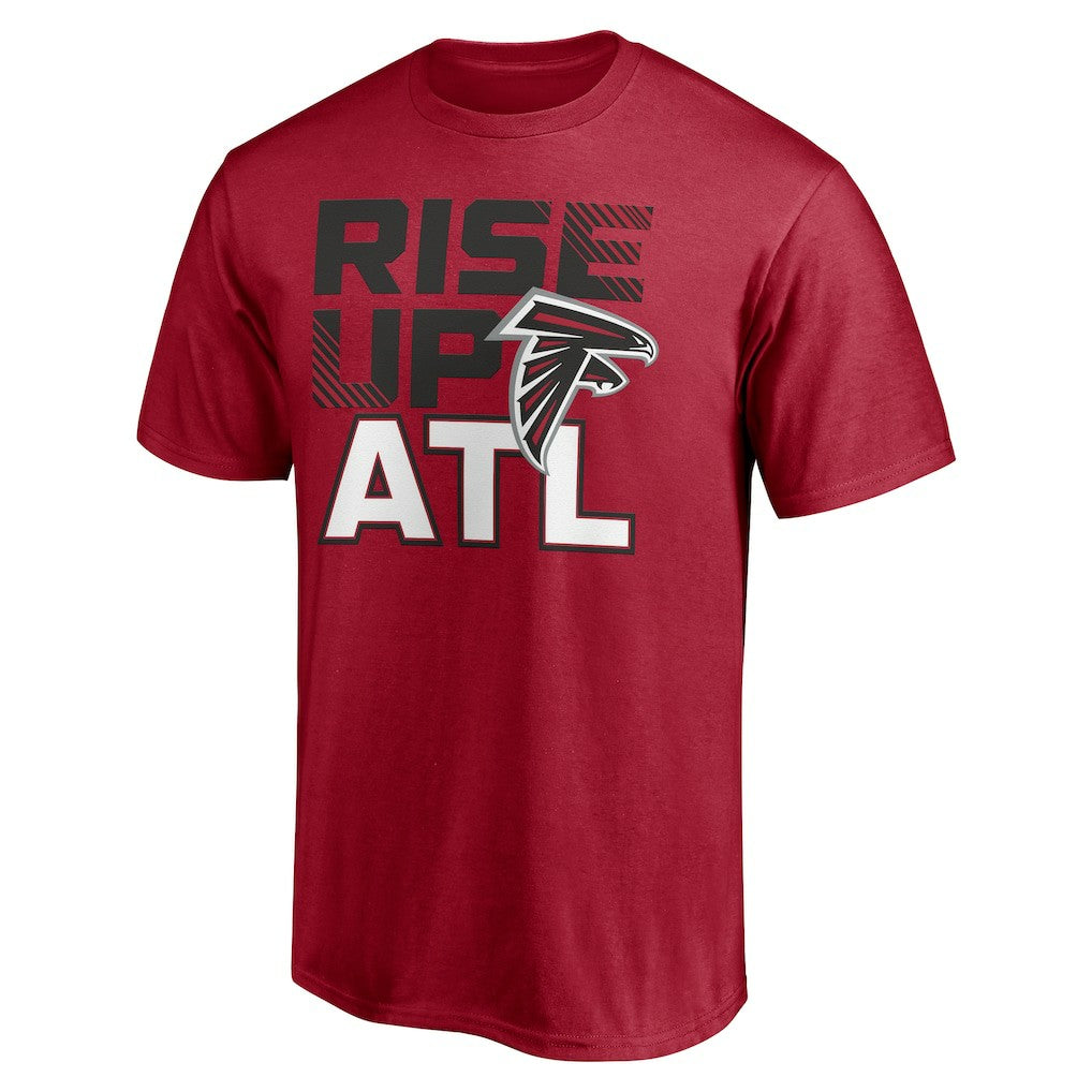 Atlanta Falcons  Hometown Collection 1st Down T-Shirt