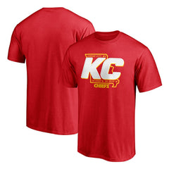 Kansas City Chiefs  Hometown Collection 1st Down T-Shirt